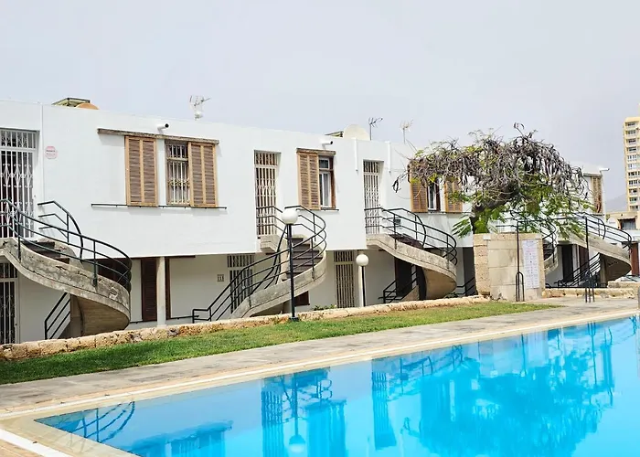 Lejlighed New Holidays & Pool ,aircond , Playa De Americas, Tenerife