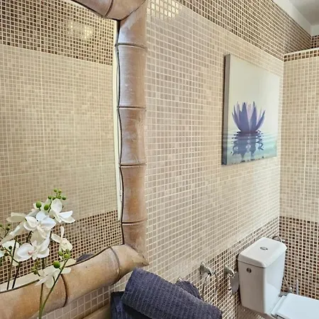 New Holidays & Pool ,aircond , Playa De Americas, Tenerife Lejlighed Arona (Tenerife)