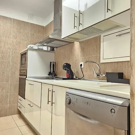 Lejlighed New Holidays & Pool ,aircond , Playa De Americas, Tenerife *