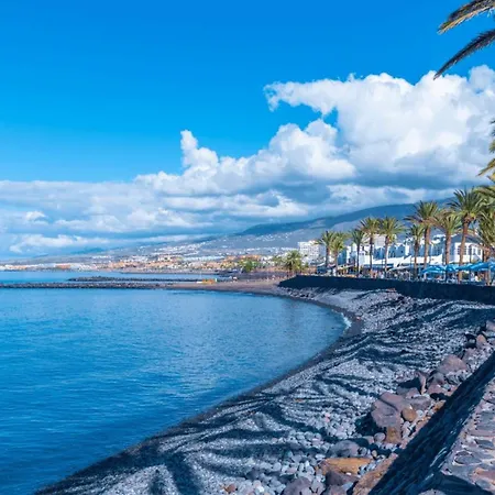 New Holidays & Pool, Aircond, Playa De Americas, Tenerife Διαμέρισμα *