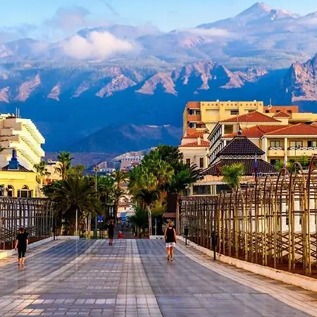 Διαμέρισμα New Holidays & Pool, Aircond, Playa De Americas, Tenerife