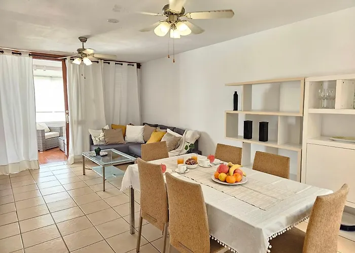 Holidays Beach&pool ,aircond , Americas * Arona (Tenerife)