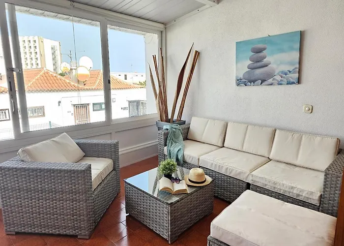 公寓 New Holidays & Pool ,aircond , Playa De Americas, Tenerife *