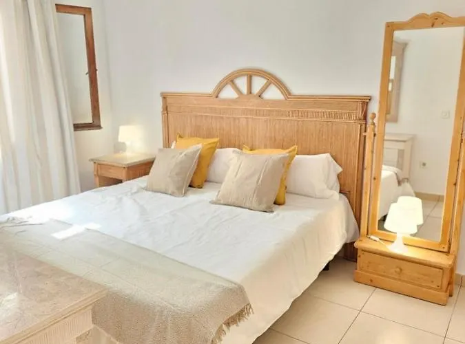 New Holidays & Pool ,aircond , Playa De Americas, Tenerife * 阿罗纳