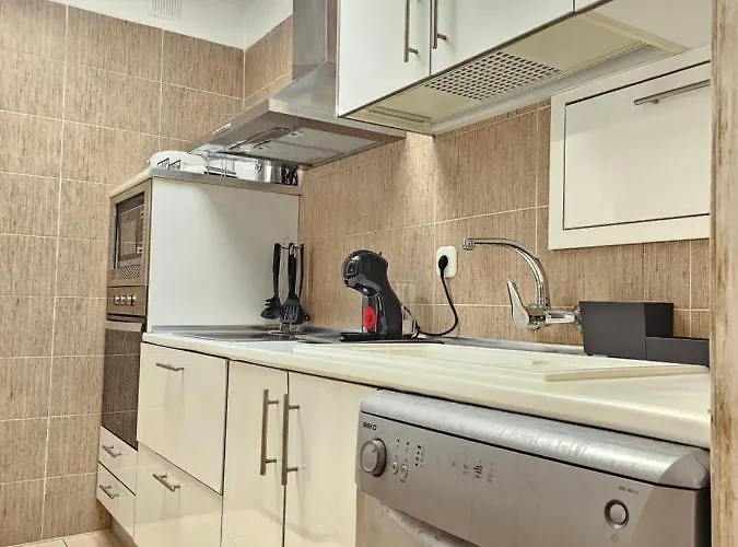 Apartamento New Holidays & Pool ,aircond , Playa De Americas, Tenerife *