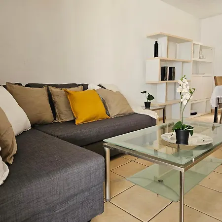 New Holidays & Pool, Aircond, Playa De Americas, Tenerife Appartement