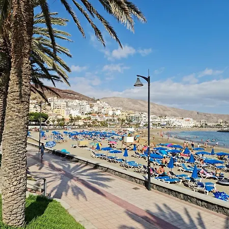 Appartement New Holidays & Pool, Aircond, Playa De Americas, Tenerife *
